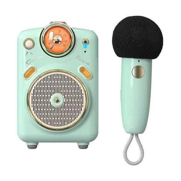 Divoom Fairy-Ok Bluetooth Speaker - Green, , large image number 0
