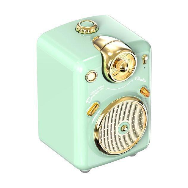 Divoom Fairy-Ok Bluetooth Speaker - Green, , large image number 1