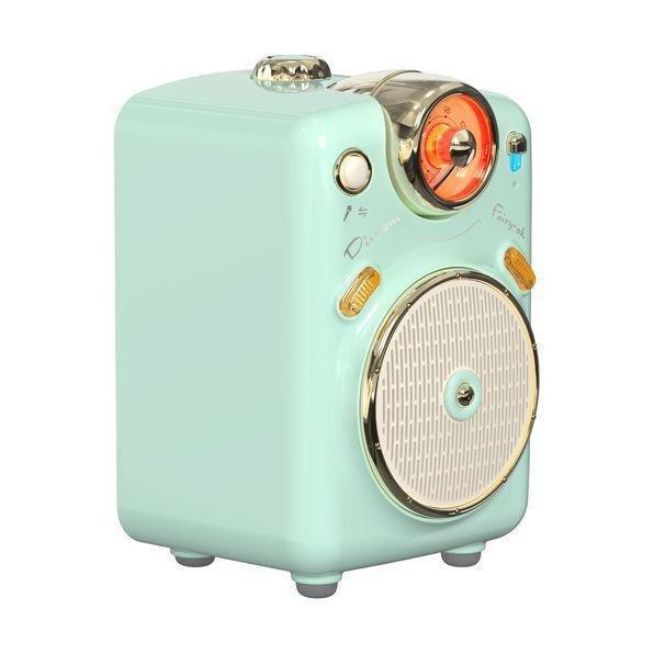 Divoom Fairy-Ok Bluetooth Speaker - Green, , large image number 2