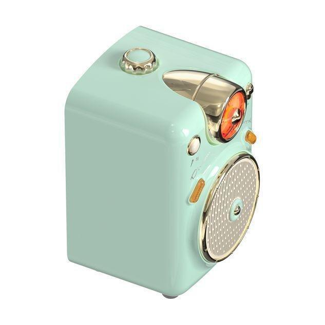 Divoom Fairy-Ok Bluetooth Speaker - Green, , large image number 3