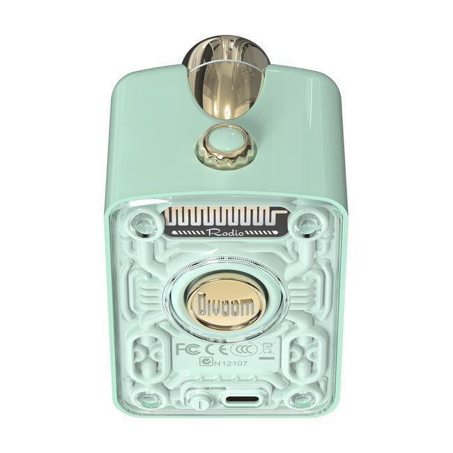 Divoom Fairy-Ok Bluetooth Speaker - Green, , large image number 4
