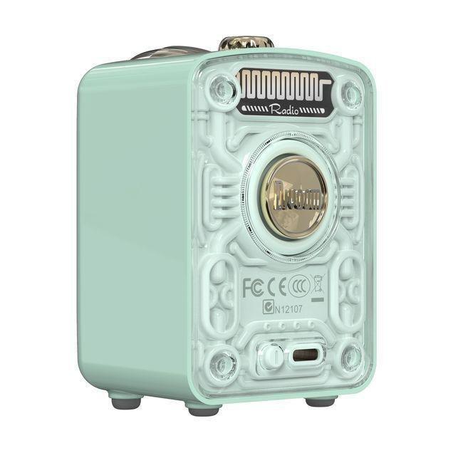 Divoom Fairy-Ok Bluetooth Speaker - Green, , large image number 5