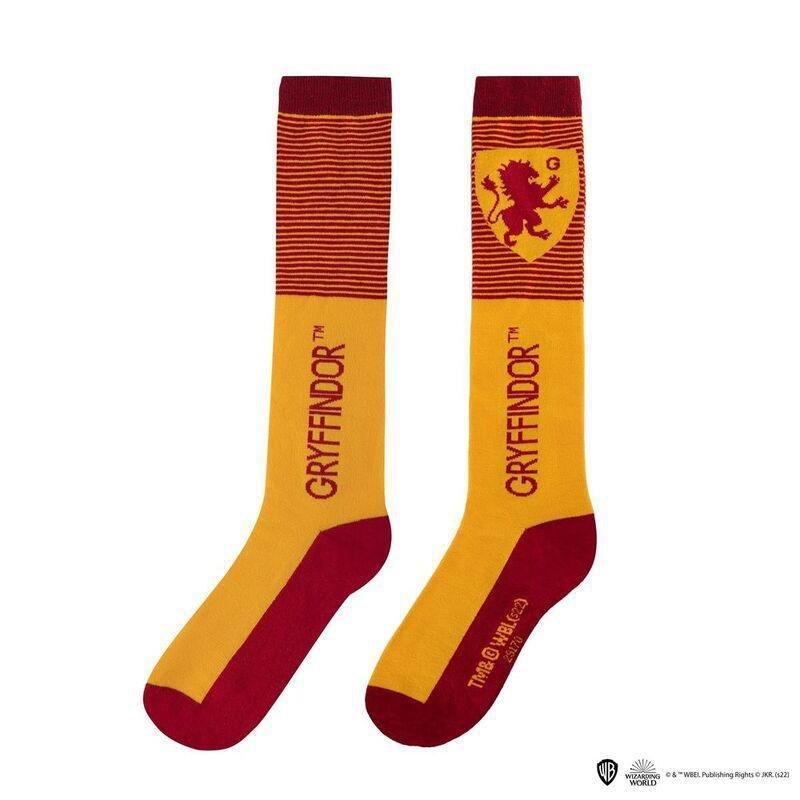 Cinereplicas Harry Potter Knee High Socks (Set of 3) - Gryffindor, , large image number 3