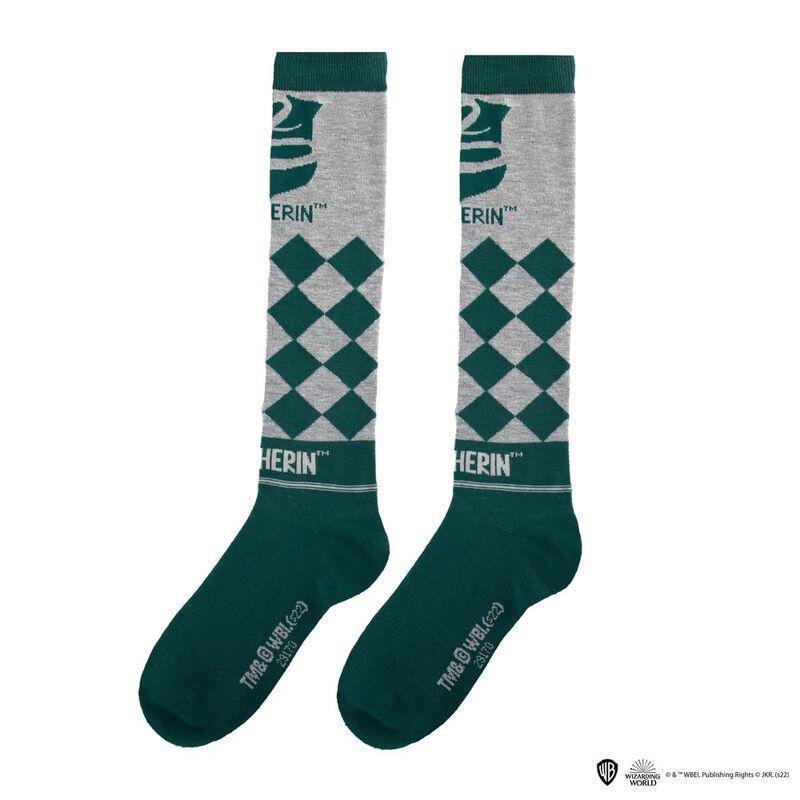 Cinereplicas Harry Potter Knee High Socks (Set of 3) - Slytherin, , large image number 2