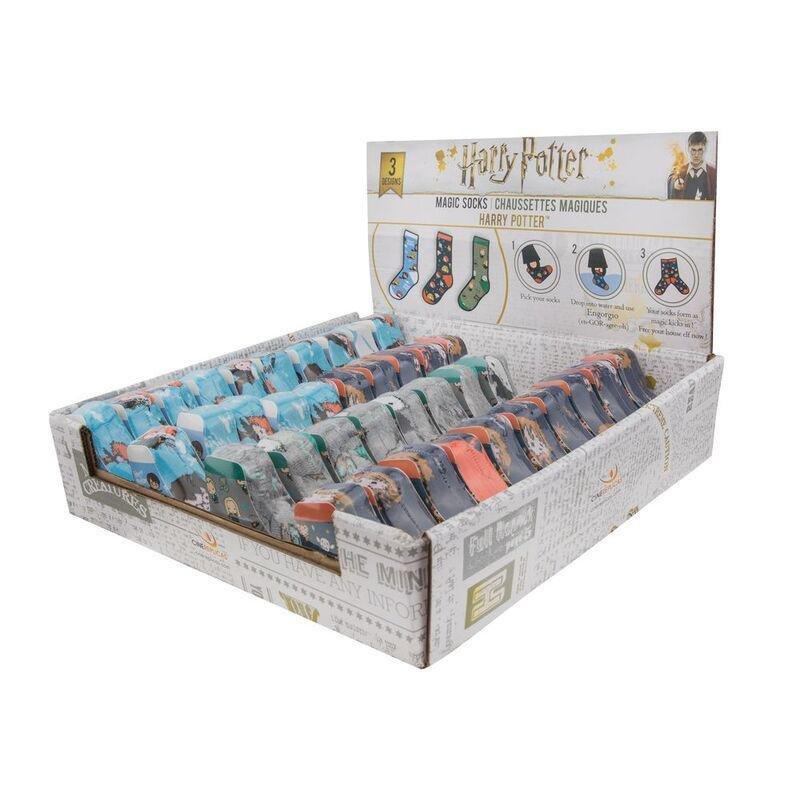Cinereplicas Harry Potter Magic Socks (Assortment - Includes 1), , medium