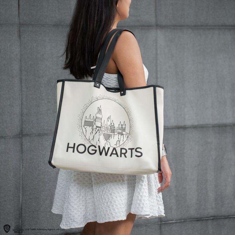Cinereplicas Harry Potter Tote Bag Hogwarts Castle, , large image number 3