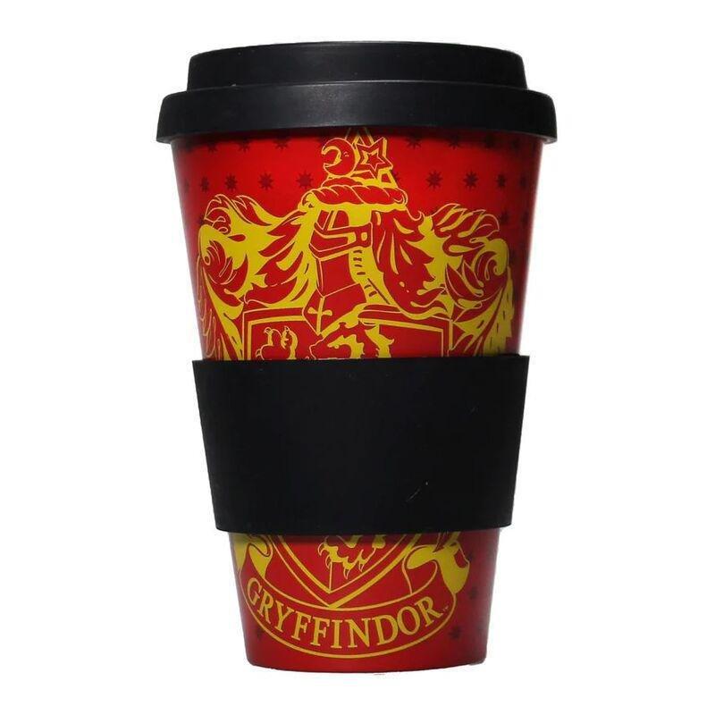 Half Moon Bay Harry Potter Travel Mug 400 ml - Proud Gryffindor, , large image number 1