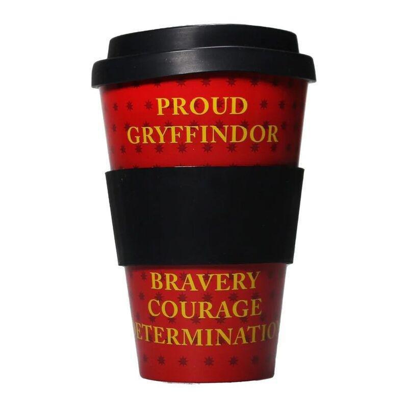 Half Moon Bay Harry Potter Travel Mug 400 ml - Proud Gryffindor, , large image number 3