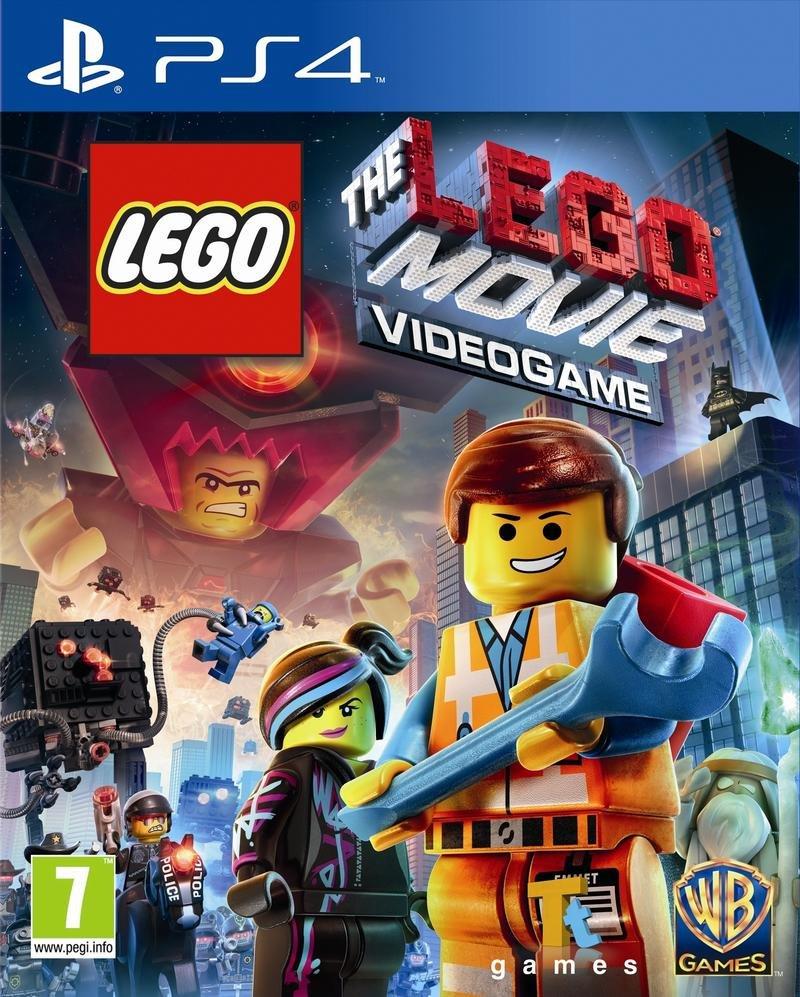 LEGO Movie Ps4, , large image number 0