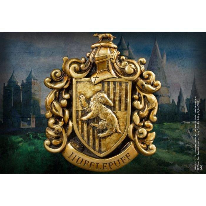 Noble Collection Harry Potter - Huffelpuff Crest Wall Art, , large image number 1