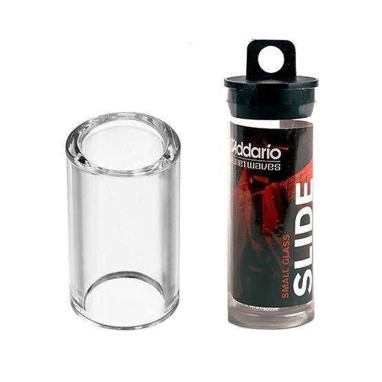 D'Addario Planet Wave Glass Slide - Small, , large image number 0