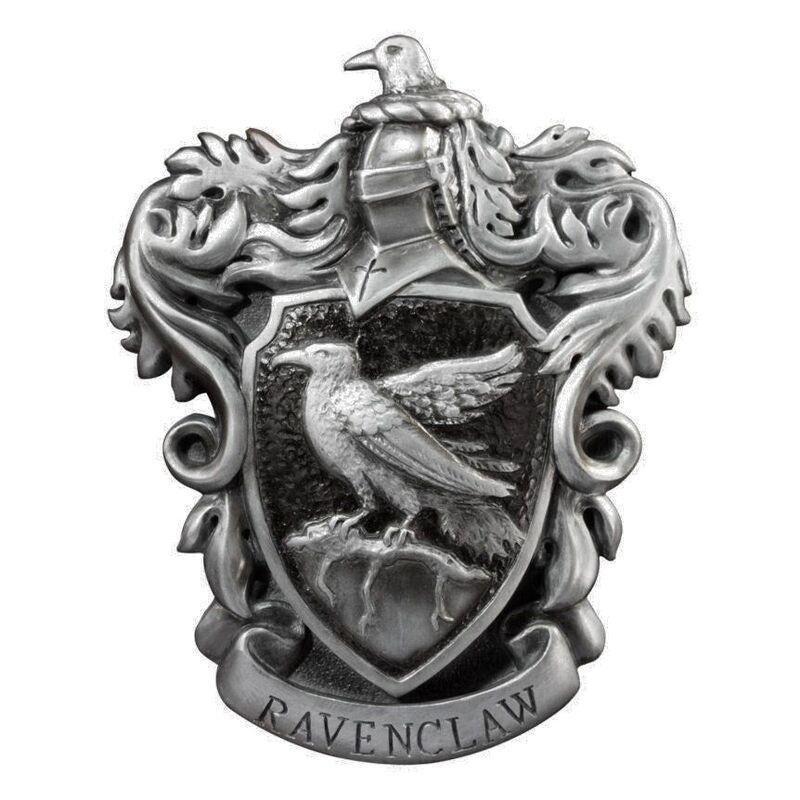 Noble Collection Harry Potter - Ravenclaw Crest Wall Art (25.5 x 21 cm), , large image number 0