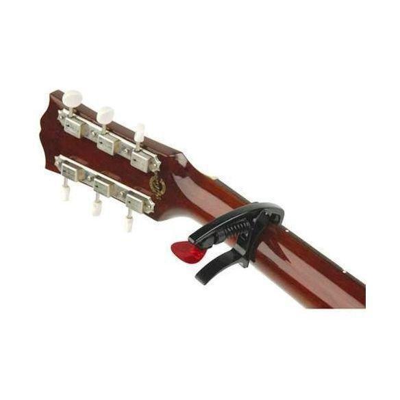 D'Addario Planet Waves NS Tri-Action Capo, , large image number 2