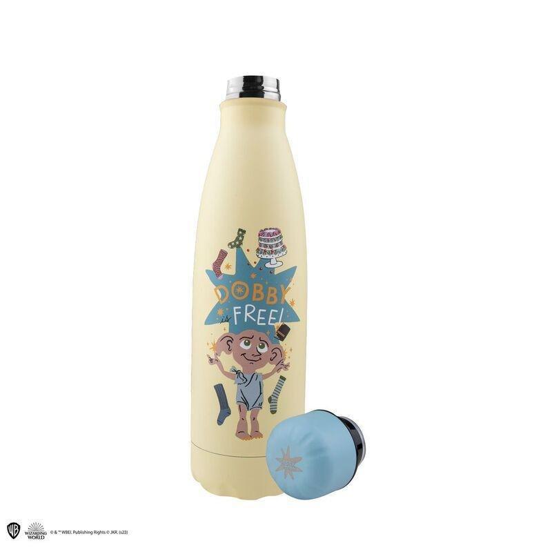 Cinereplicas Harry Potter Water Bottle 500 ml - Dobby’S Magic, , large image number 1