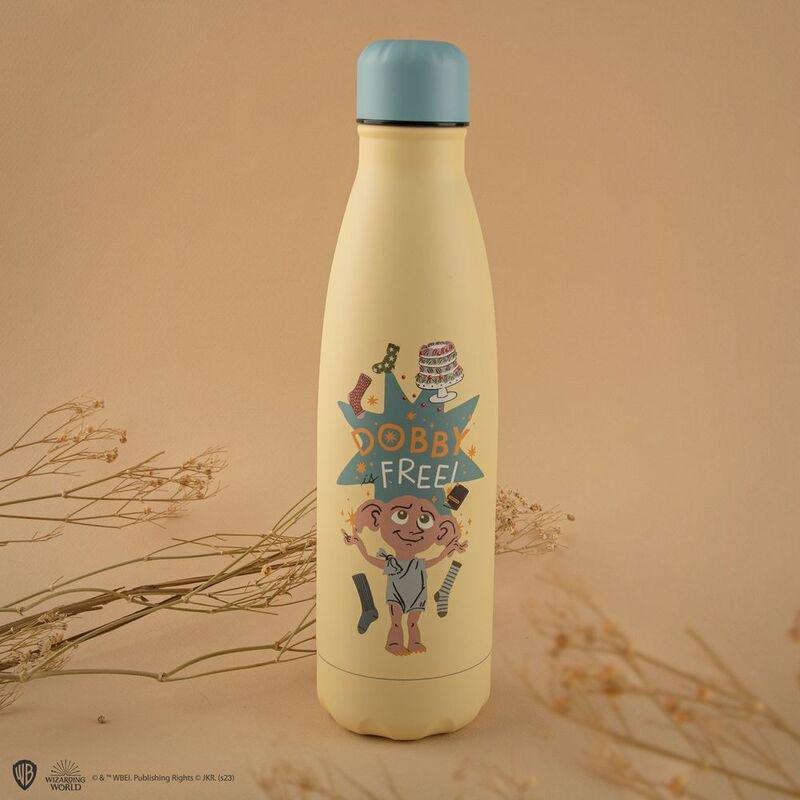 Cinereplicas Harry Potter Water Bottle 500 ml - Dobby’S Magic, , large image number 3