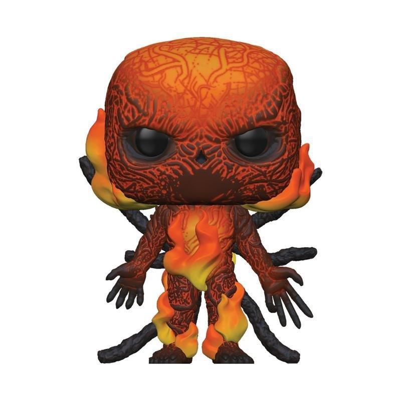 Funko Pop! Television Stranger Things S4 - Vecna (Fire) 3.75-Inch Vinyl Figure, , medium