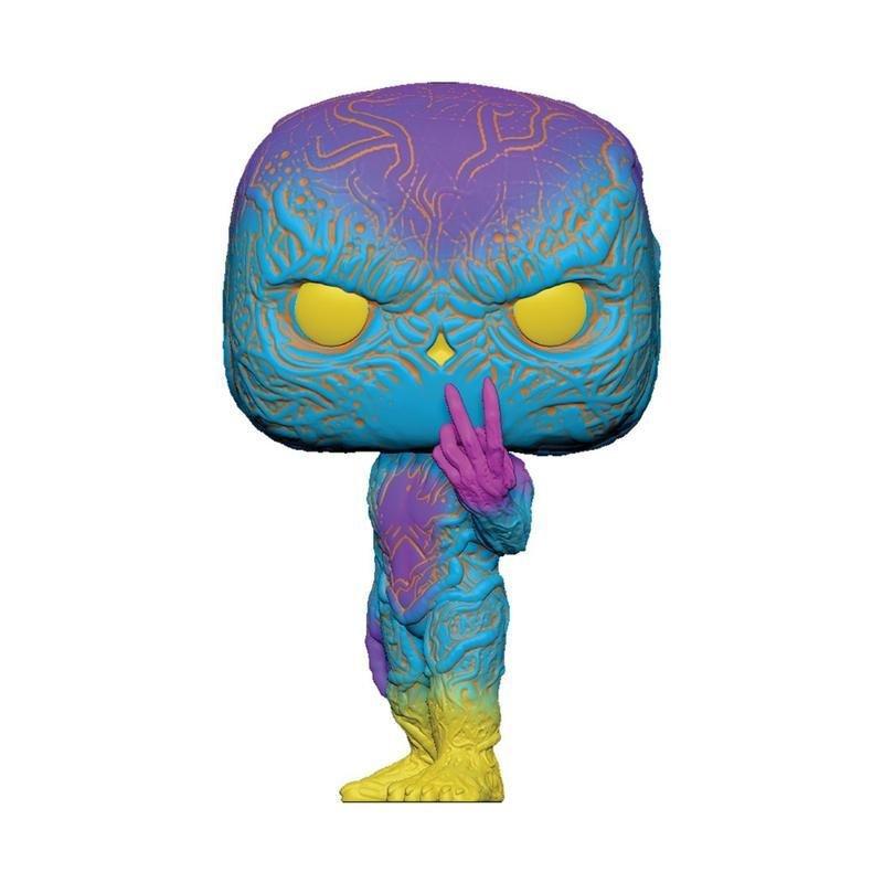 Funko Pop! Television Stranger Things S4 - Vecna Black Light 3.75-Inch Vinyl Figure, , medium