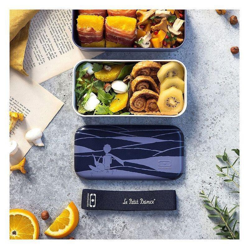Monbento Original Bento Lunch Box Little Prince 1L, , large image number 4