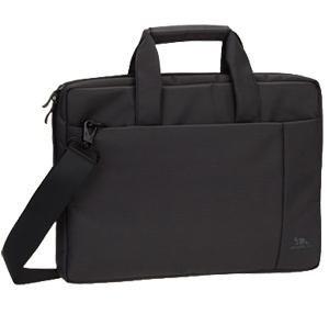 Rivacase Bag Black Macbook 13, , large image number 0