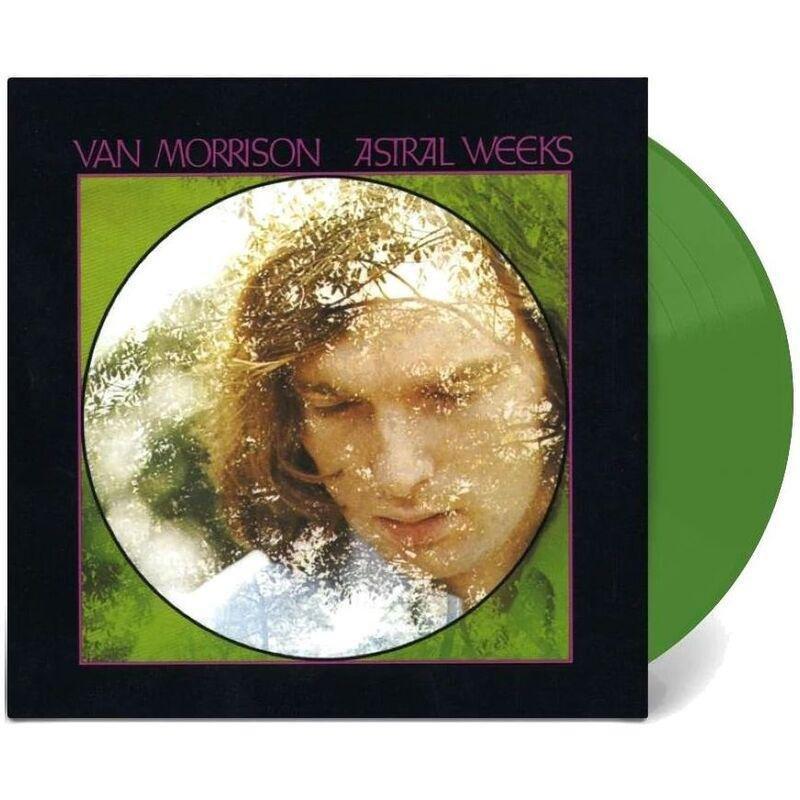 Astral Weeks (Olive Green Colored Vinyl) (Limited Edition) | Van Morrison, , large image number 0