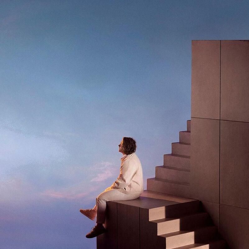 Broken By Desire To Be Heavenly Sent | Lewis Capaldi, , large image number 0
