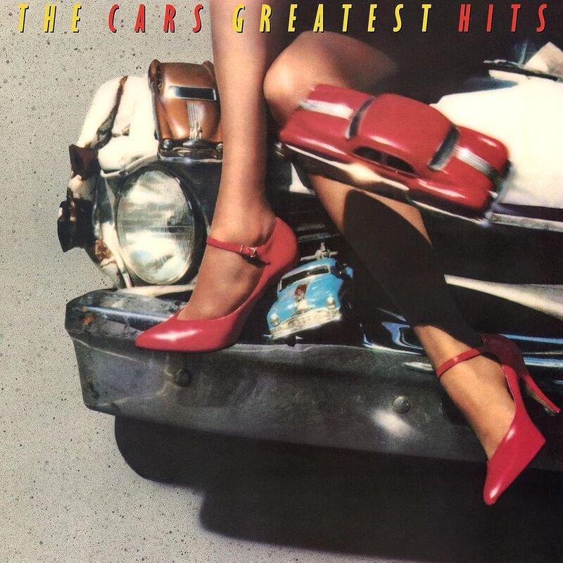 Greatest Hits | The Cars, , large image number 0