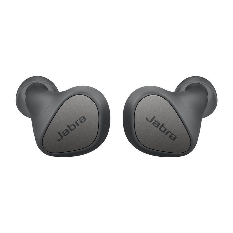 Jabra Elite 3 Dark Grey True Wireless Earbuds, , large image number 0