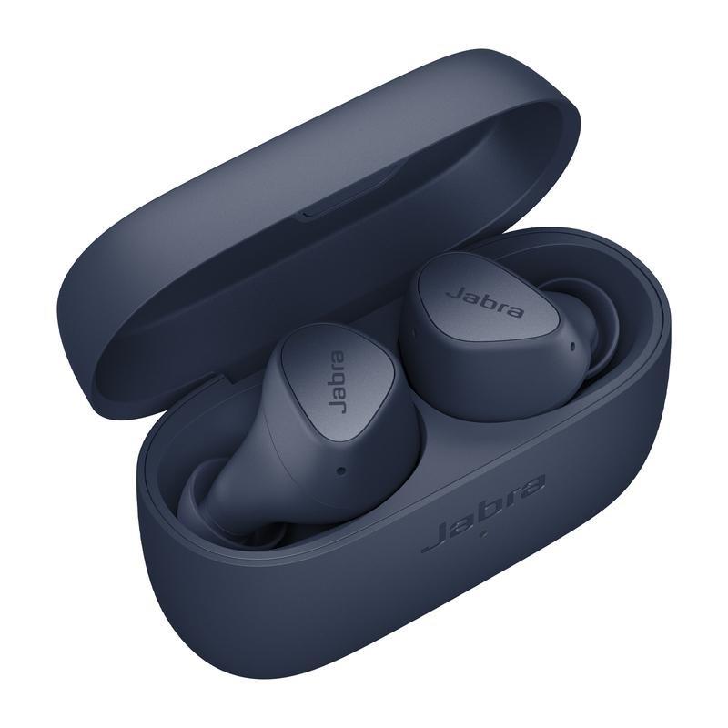 Jabra Elite 3 Navy True Wireless Earbuds, , large image number 1