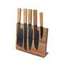 NORDICO - Nordico Stainless Steel Kitchen Knives (Set of 5)