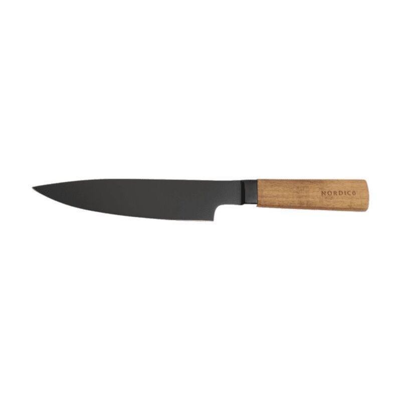 Nordico Stainless Steel Kitchen Knives (Set of 5), , large image number 3