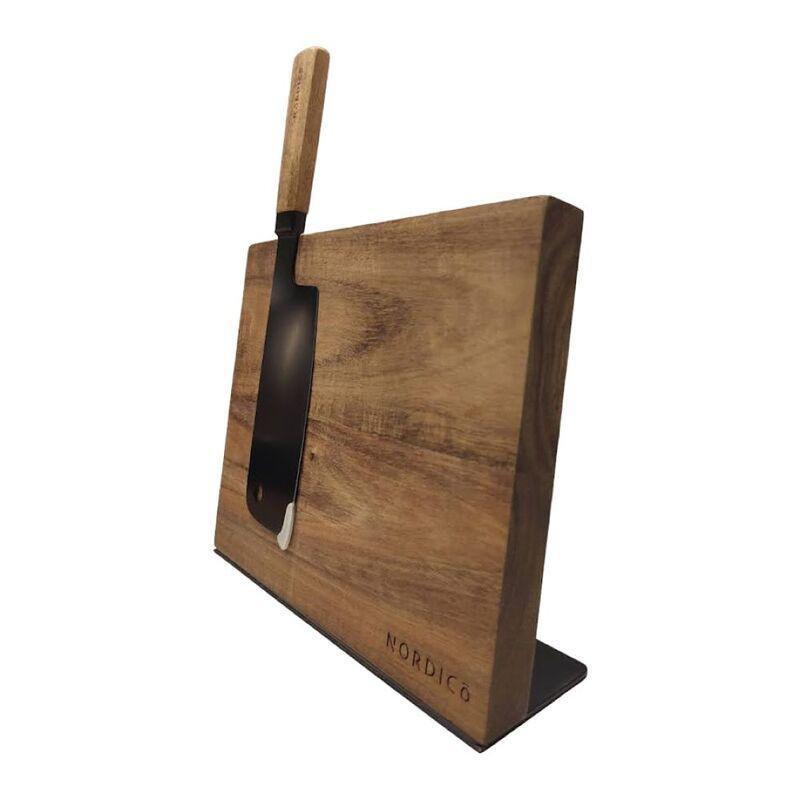 Nordico Magnetic Knives Block (25 x 20 cm), , medium