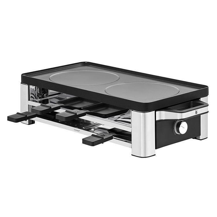 WMF Lono Raclett Stainless Steel Electric Grill 1500W, , large image number 0