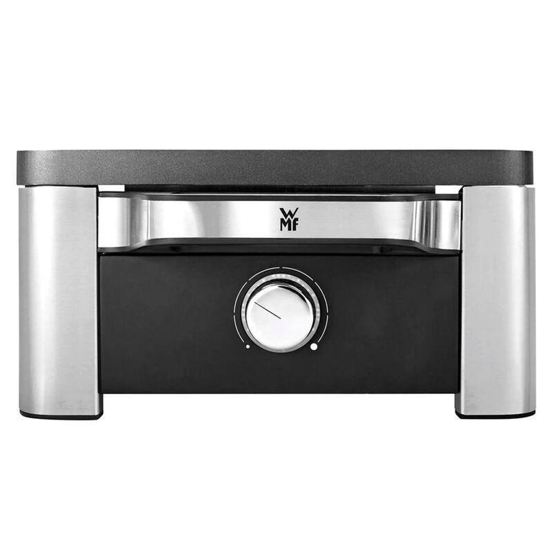 WMF Lono Raclett Stainless Steel Electric Grill 1500W, , large image number 2