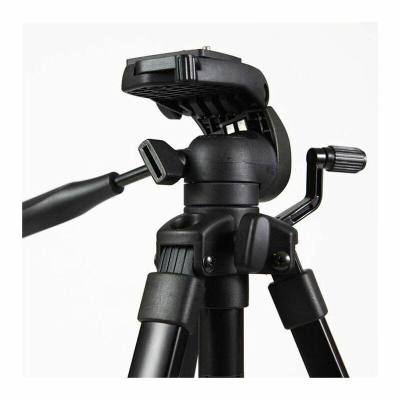 Fotopro Digi-9300 Black Tripod, , large image number 1