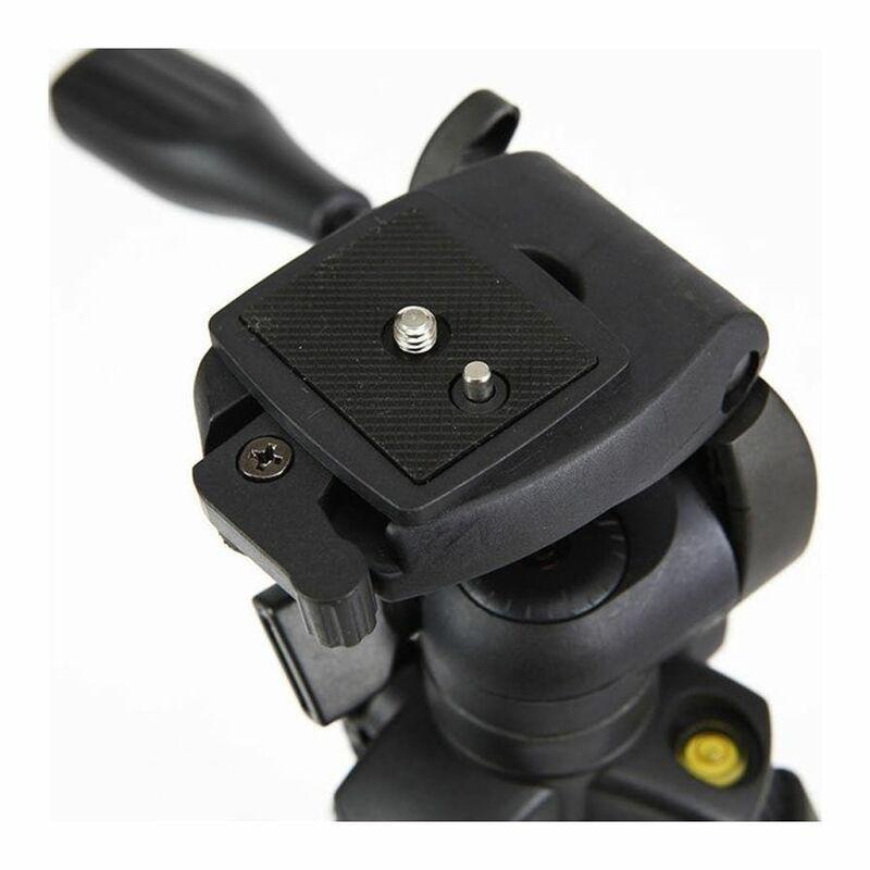 Fotopro Digi-9300 Black Tripod, , large image number 2