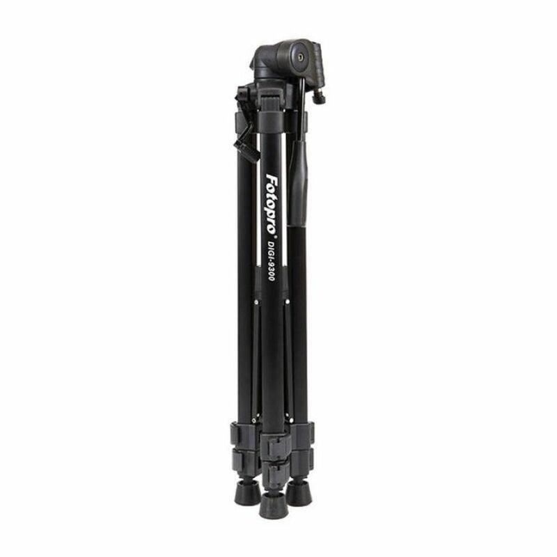 Fotopro Digi-9300 Black Tripod, , large image number 3