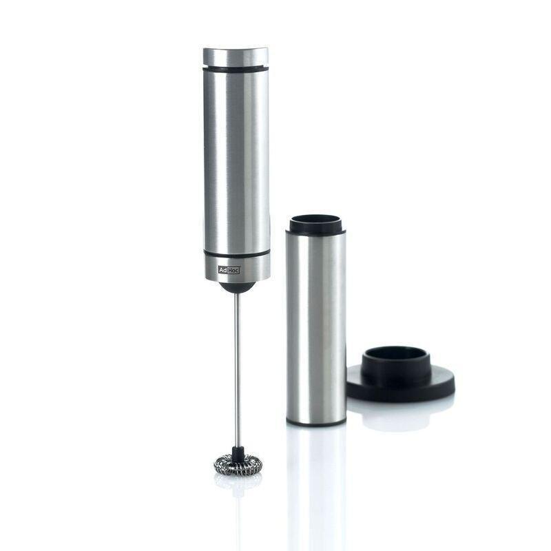 Adhoc Rapido Stainless Steel Milk Frother, , large image number 0