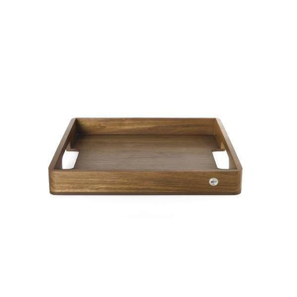 Adhoc Serve Wooden Tray (40 x 40cm), , large image number 0