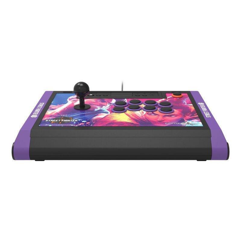 Hori Fighting Stick Alpha - Street Fighter 6 Edition for PS5/PS4/PC, , large image number 1