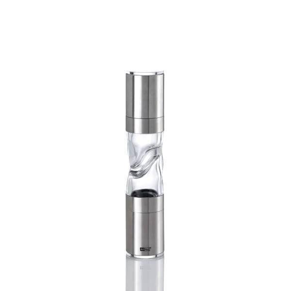 Adhoc Pure Duo Salt & Pepper Mill Grinder, , large image number 0