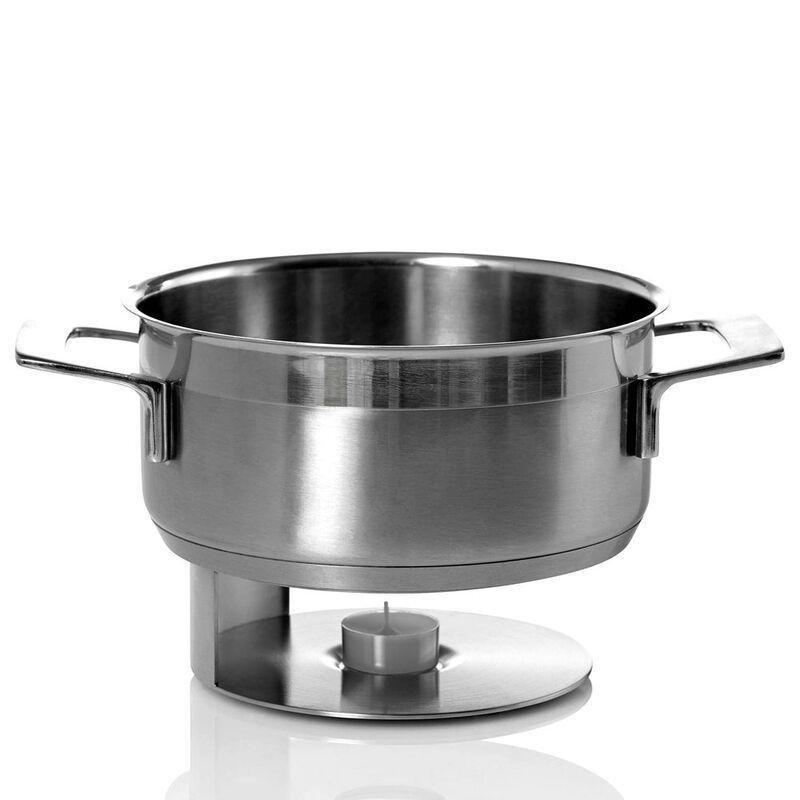 Adhoc Limbo Stainless Steel Tea & Food Warmer, , large image number 1
