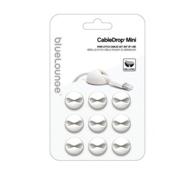 Bluelounge Cable Drop Mini White, , large image number 0