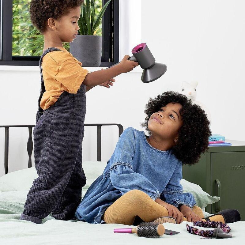 Casdon Dyson Supersonic Styling Playset, , large image number 4