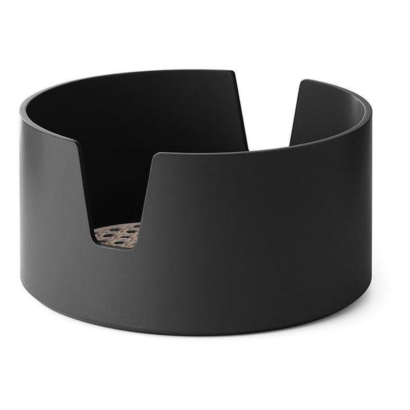 Normann Copenhagen Salon Tray Black 24 cm, , medium