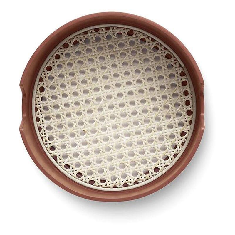 Normann Copenhagen Salon Tray Rust 24 cm, , large image number 1