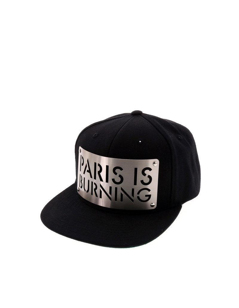 Karl Alley Paris Snapback Cap, , large image number 0