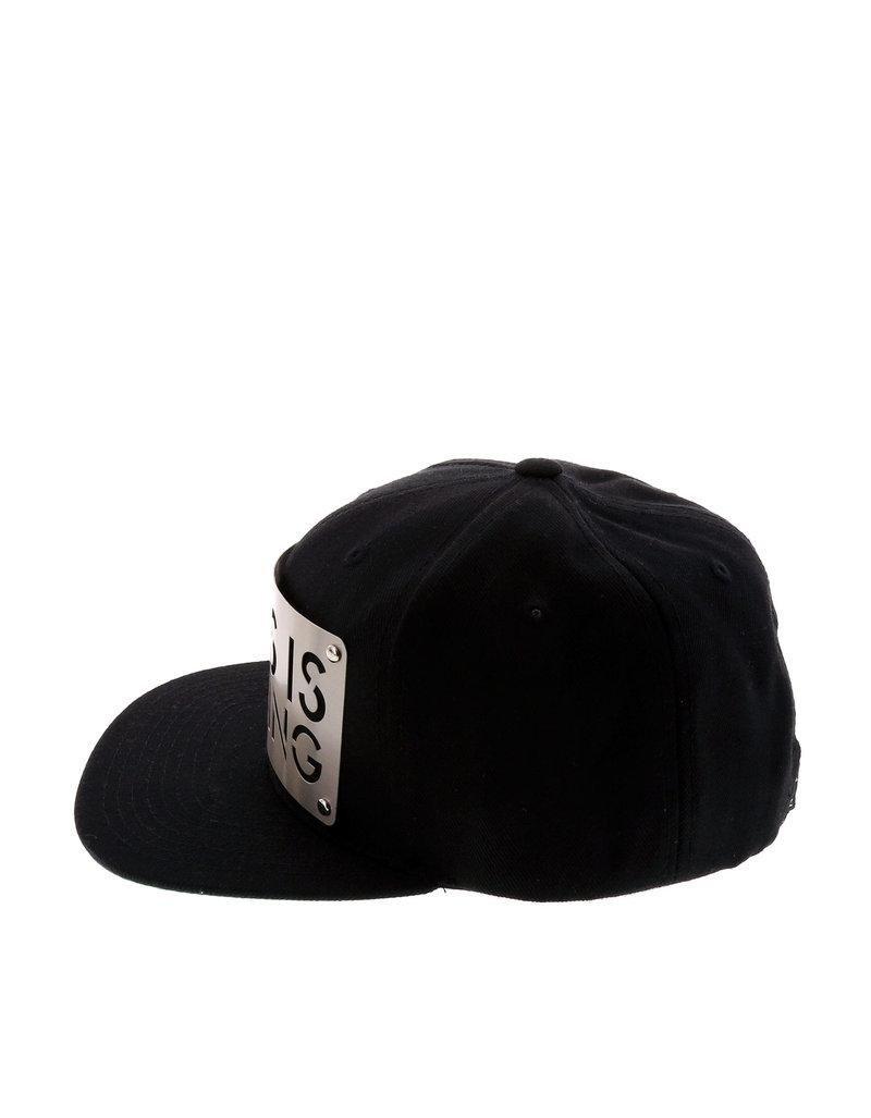 Karl Alley Paris Snapback Cap, , large image number 2