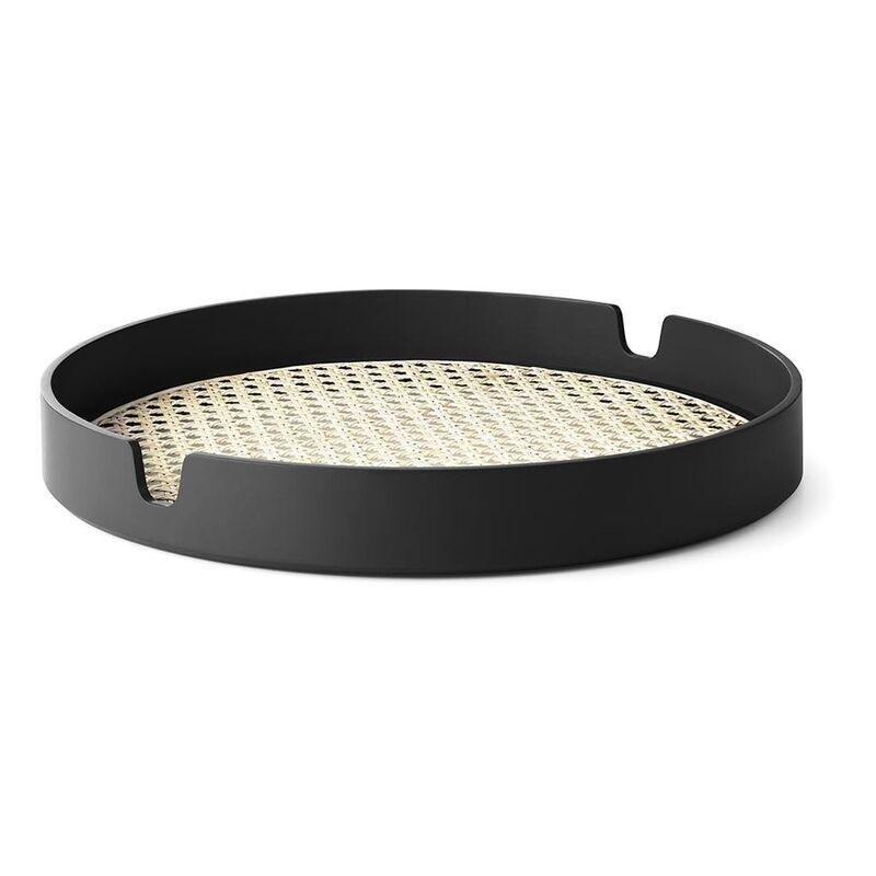 Normann Copenhagen Salon Tray Black 35 cm, , medium