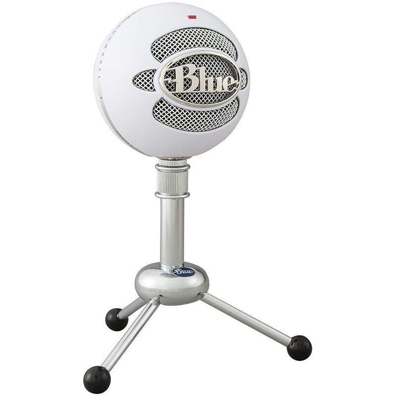 Blue Snowball Ice HD USB Audio Microphone, , large image number 0