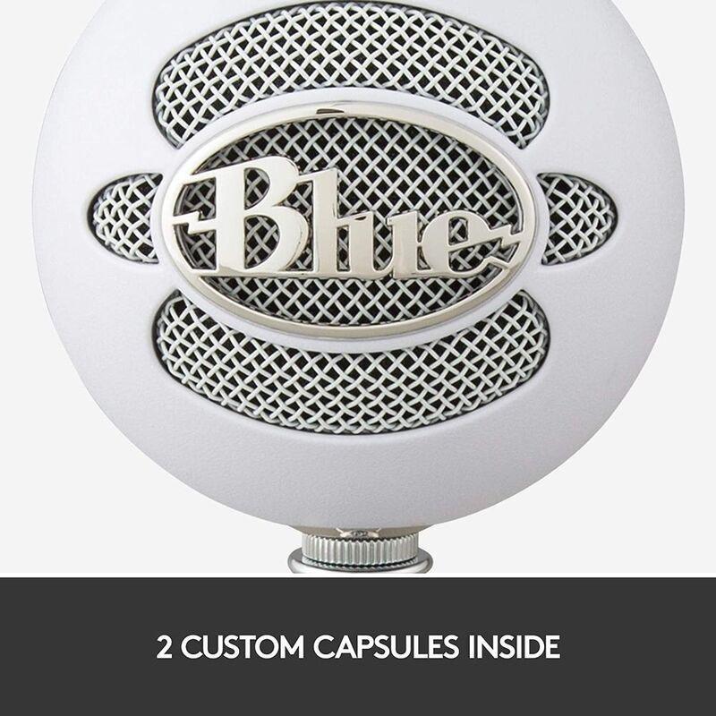 Blue Snowball Ice HD USB Audio Microphone, , large image number 1